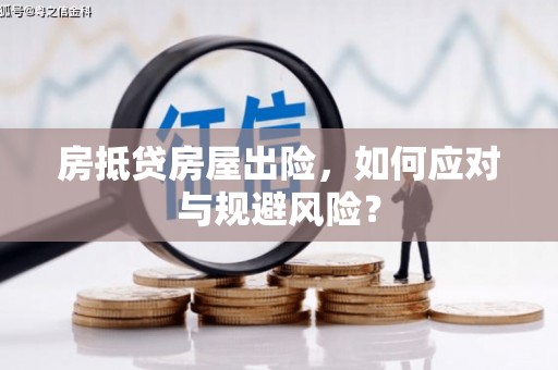 武山房抵贷房屋出险，如何应对与规避风险？