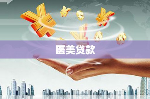 波密医美贷款