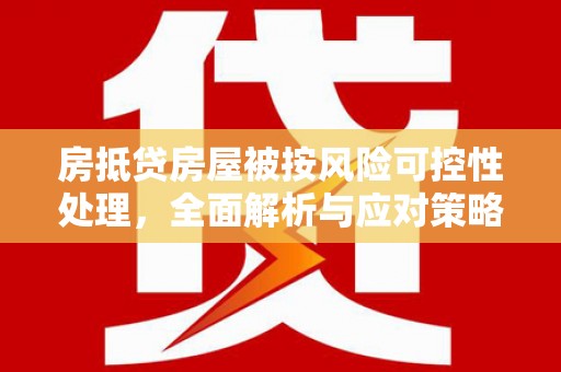 田林房抵贷房屋被按风险可控性处理，全面解析与应对策略