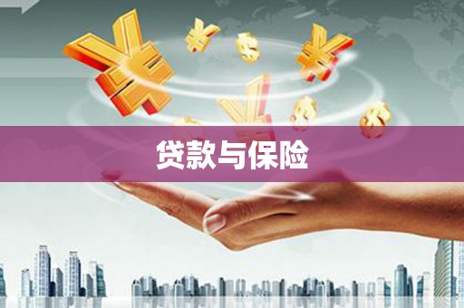 古坑贷款与保险