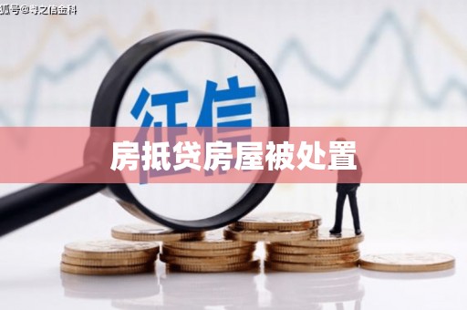 漳浦房抵贷房屋被处置