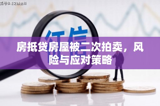 景洪房抵贷房屋被二次拍卖，风险与应对策略