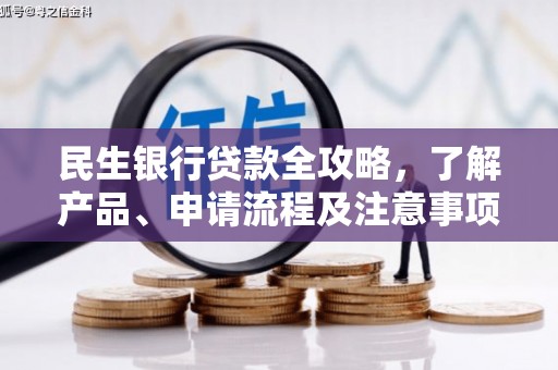 迭部民生银行贷款全攻略，了解产品、申请流程及注意事项