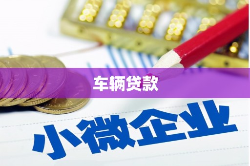许昌车辆贷款