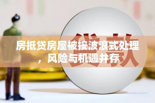 大社房抵贷房屋被按波浪式处理，风险与机遇并存