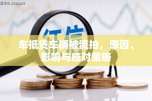 罗源车抵贷车辆被流拍，原因、影响与应对策略