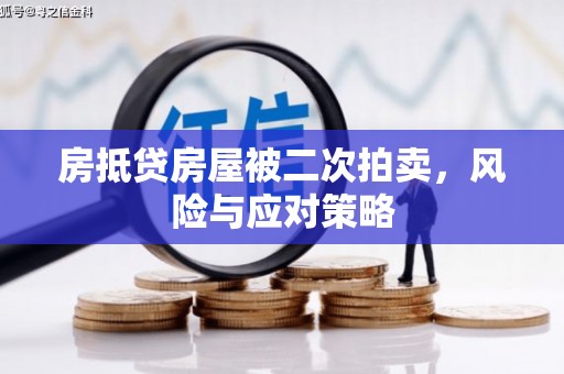 丰原房抵贷房屋被二次拍卖，风险与应对策略