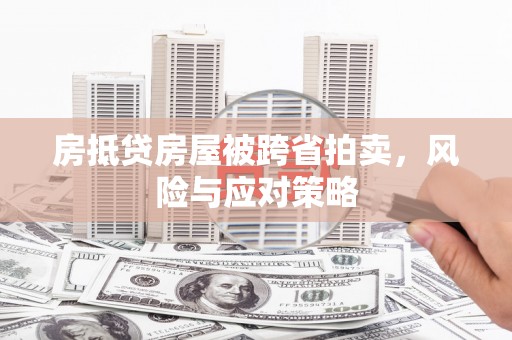 桂东房抵贷房屋被跨省拍卖，风险与应对策略