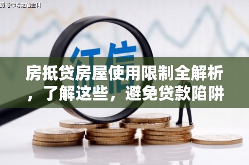 九龙房抵贷房屋使用限制全解析，了解这些，避免贷款陷阱