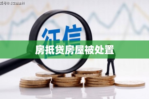 孟村房抵贷房屋被处置