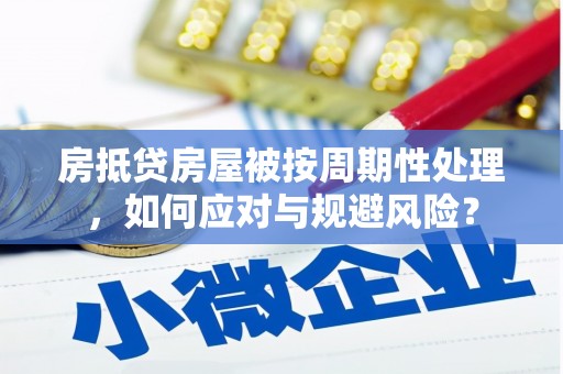 云溪房抵贷房屋被按周期性处理，如何应对与规避风险？