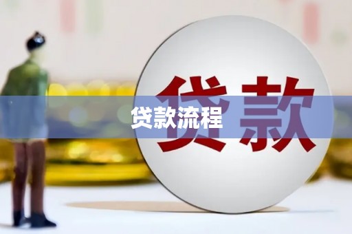 思明贷款流程