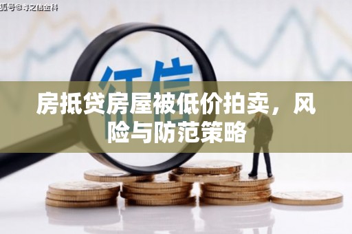 德钦房抵贷房屋被低价拍卖，风险与防范策略