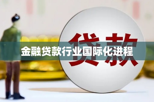 融安金融贷款行业国际化进程