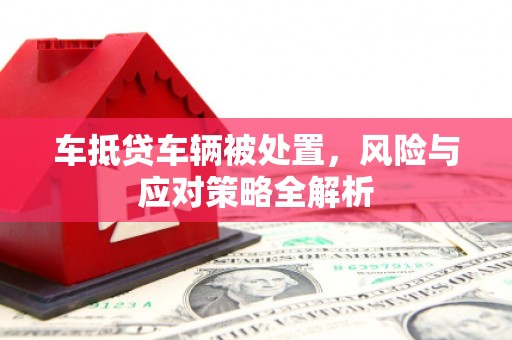 柳河车抵贷车辆被处置，风险与应对策略全解析