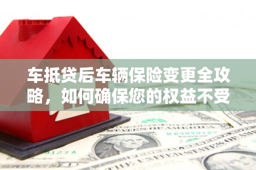 武穴车抵贷后车辆保险变更全攻略，如何确保您的权益不受损？