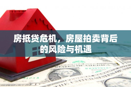 六横房抵贷危机，房屋拍卖背后的风险与机遇