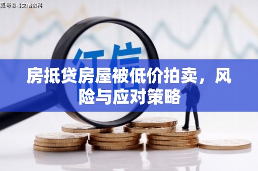 霍林郭勒房抵贷房屋被低价拍卖，风险与应对策略