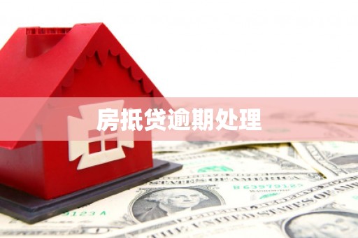 南充房抵贷逾期处理