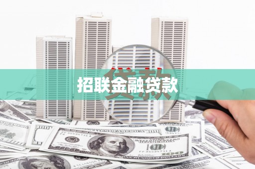 菏泽招联金融贷款