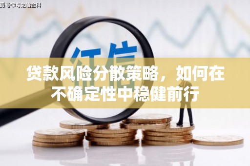 通河贷款风险分散策略，如何在不确定性中稳健前行