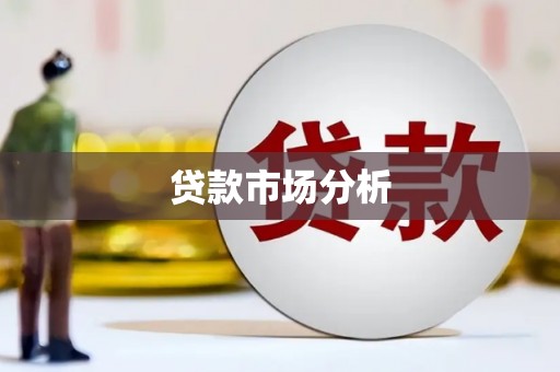 平乐贷款市场分析