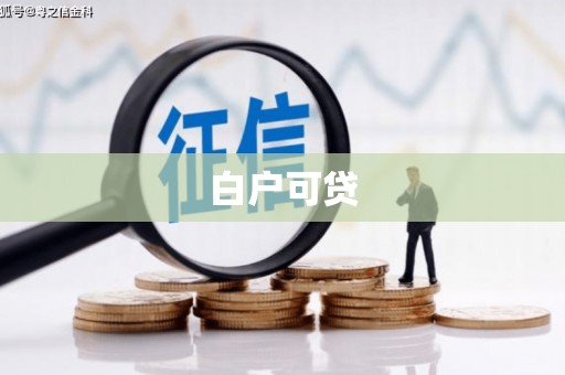 刚察白户可贷