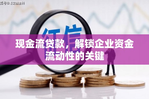 三乡现金流贷款，解锁企业资金流动性的关键