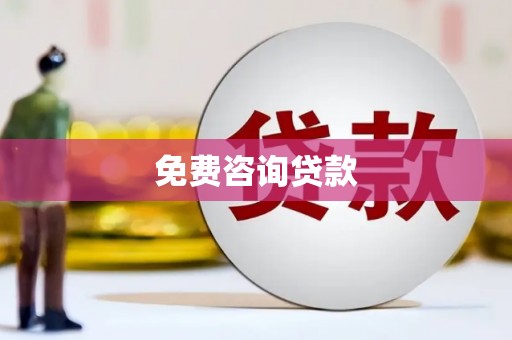 新市免费咨询贷款