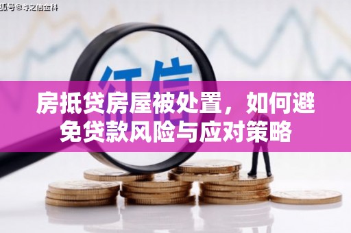 苗栗房抵贷房屋被处置，如何避免贷款风险与应对策略