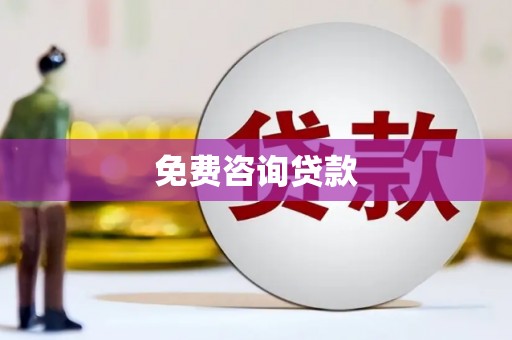 成县免费咨询贷款