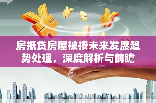 英吉沙房抵贷房屋被按未来发展趋势处理，深度解析与前瞻