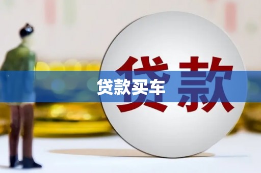 成功贷款买车