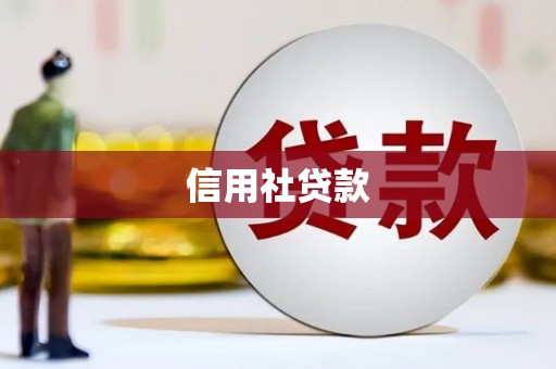 伊吾信用社贷款