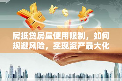 杉林房抵贷房屋使用限制，如何规避风险，实现资产最大化？