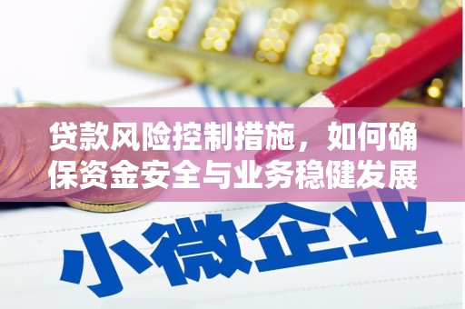 大洼贷款风险控制措施，如何确保资金安全与业务稳健发展