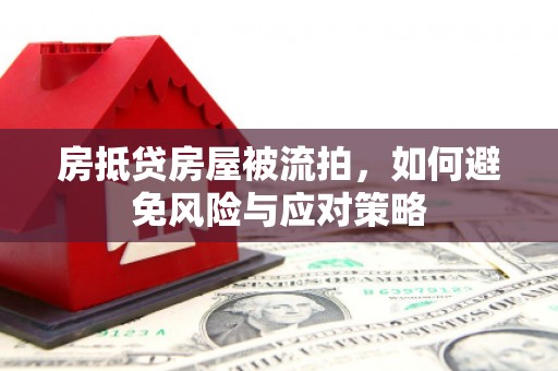 丰泽房抵贷房屋被流拍，如何避免风险与应对策略