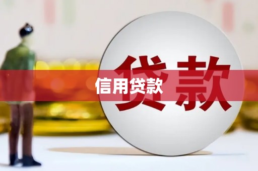遂昌信用贷款