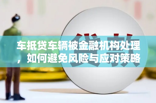 哈巴河车抵贷车辆被金融机构处理，如何避免风险与应对策略