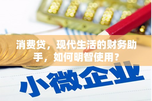 工布江达消费贷，现代生活的财务助手，如何明智使用？