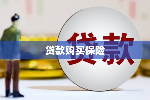 贡山贷款购买保险