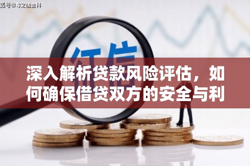 丽水深入解析贷款风险评估，如何确保借贷双方的安全与利益