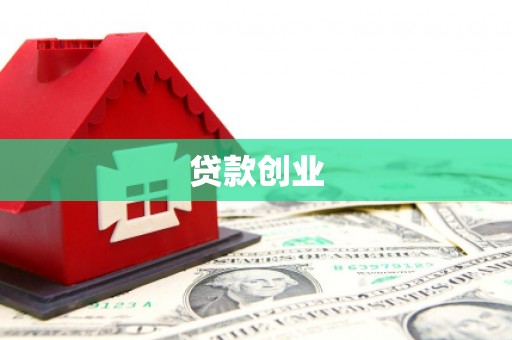 天峻贷款创业