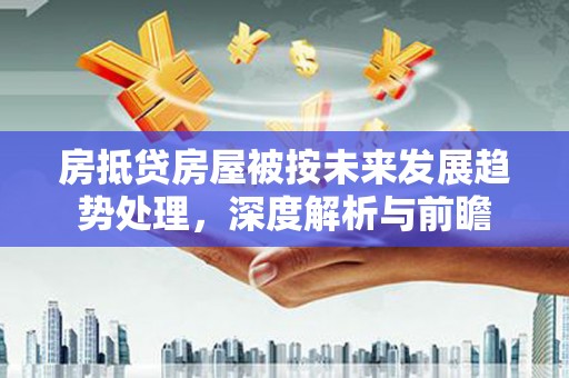天镇房抵贷房屋被按未来发展趋势处理，深度解析与前瞻