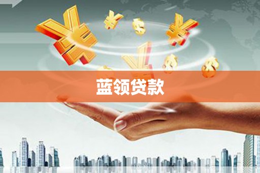 河南蓝领贷款