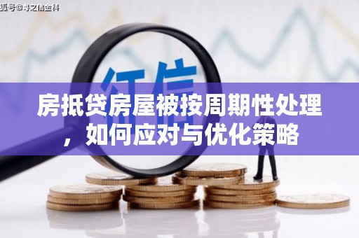 虹口房抵贷房屋被按周期性处理，如何应对与优化策略