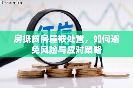 泗水房抵贷房屋被处置，如何避免风险与应对策略