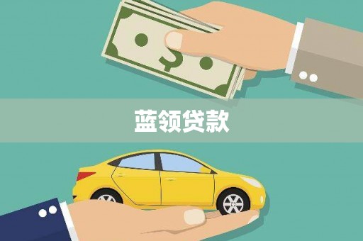 保亭蓝领贷款