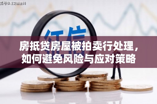 莱芜房抵贷房屋被拍卖行处理，如何避免风险与应对策略
