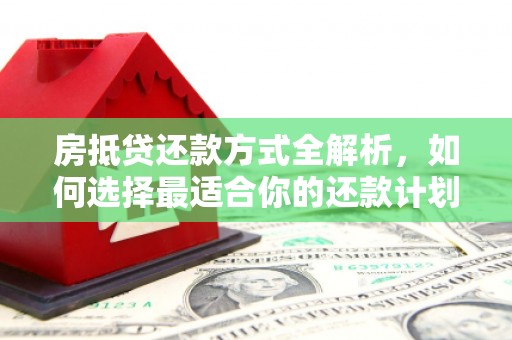 囊谦房抵贷还款方式全解析，如何选择最适合你的还款计划？